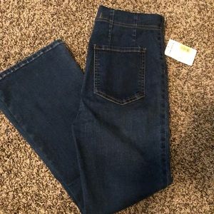 Free People jeans